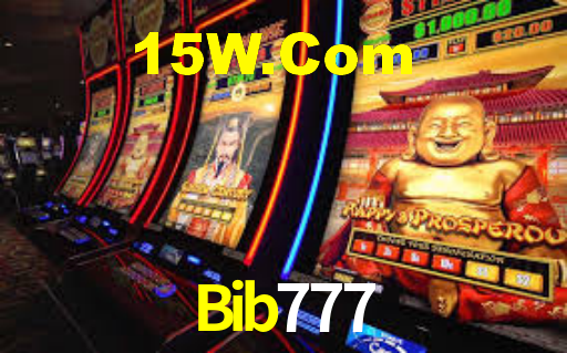 Welcome Bonus Bib777