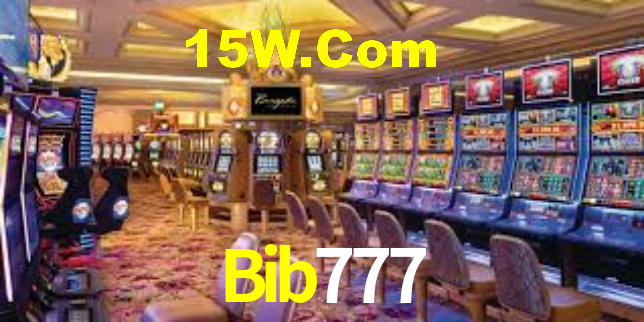 Bib777 App Interface