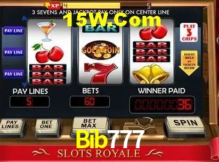 Diretório de Jogos Bib777