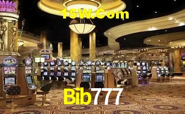 Recursos de Bônus Bib777